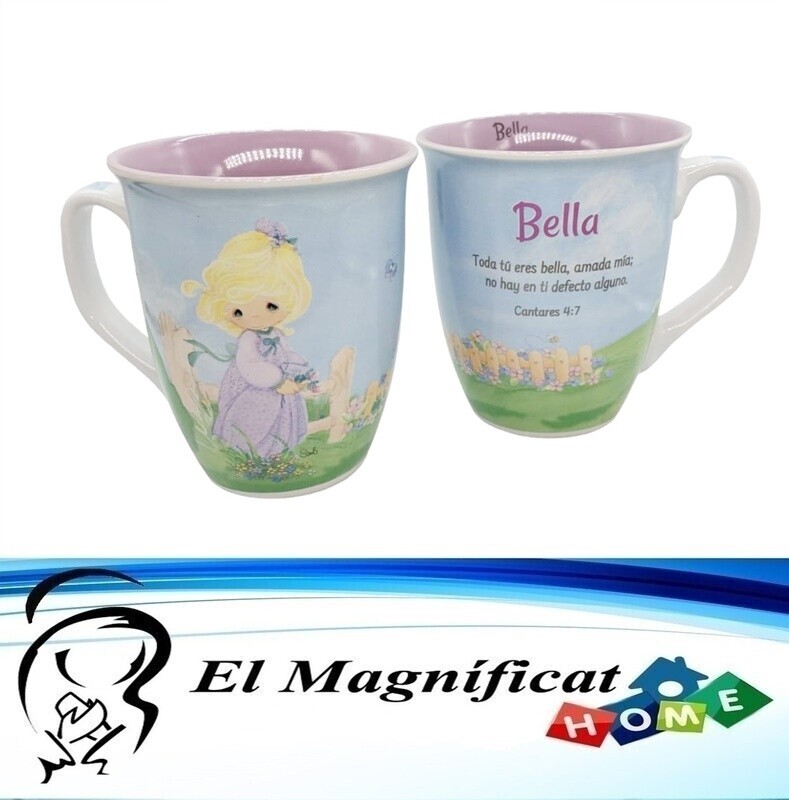 TAZA PRECIOSOS MOMENTOS 16 OZ