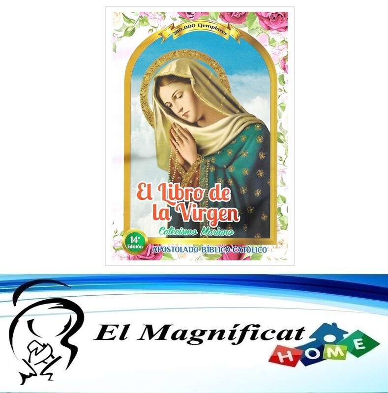 EL LIBRO DE LA VIRGEN