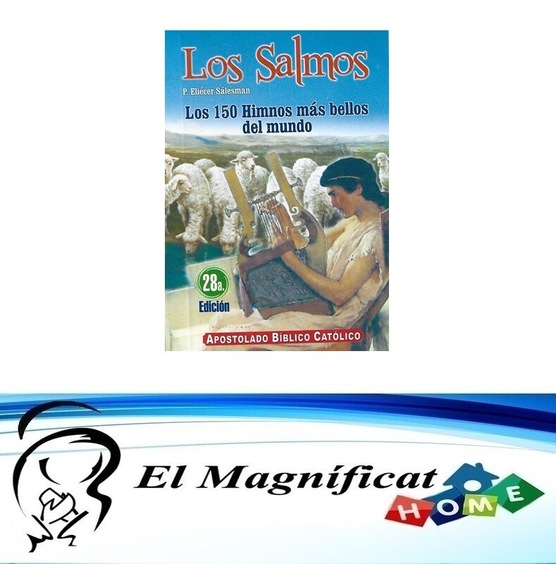 LOS SALMOS LOS 150 HIMNOS MAS BELLOS