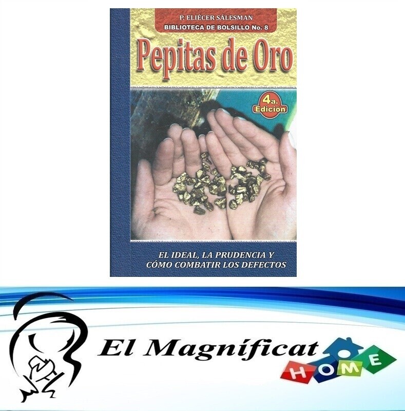 PEPITAS DE ORO