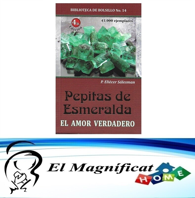PEPITAS DE ESMERALDA