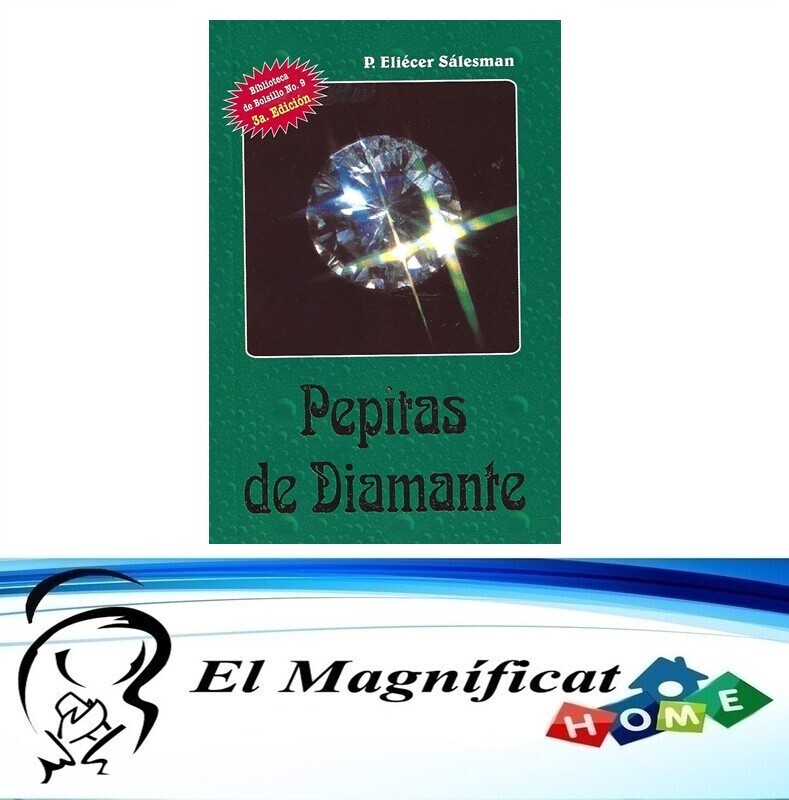 PEPITAS DE DIAMANTE