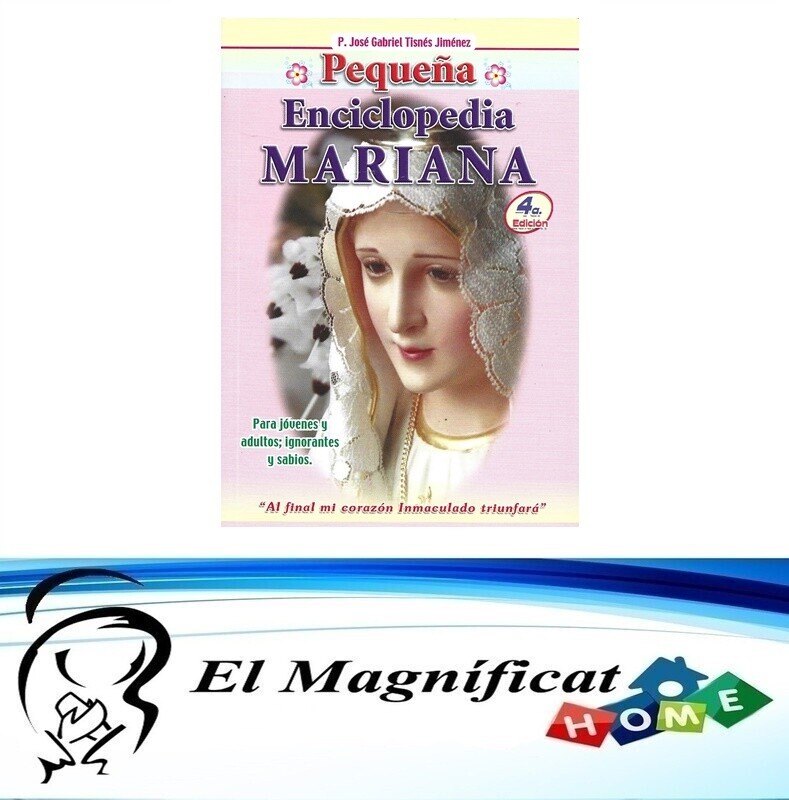 PEQUEÑA ENCICLOPEDIA MARIANA
