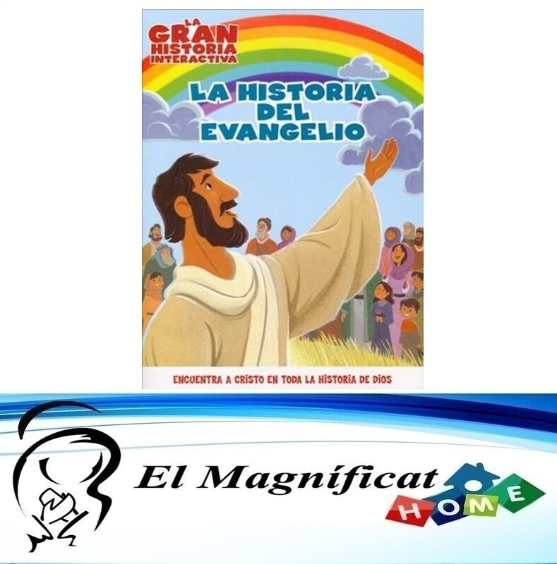 LA HISTORIA DEL EVANGELIO