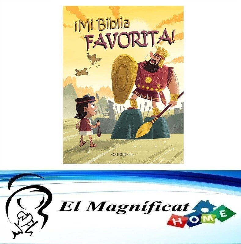 MI BIBLIA FAVORITA