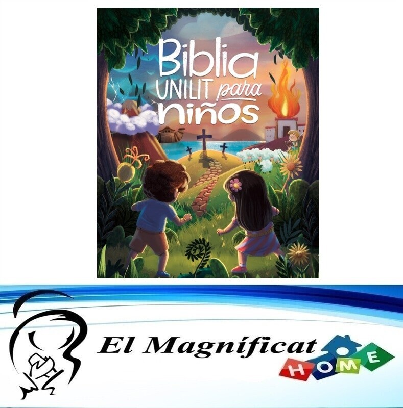 BIBLIA UNILIT PARA NIÑOS