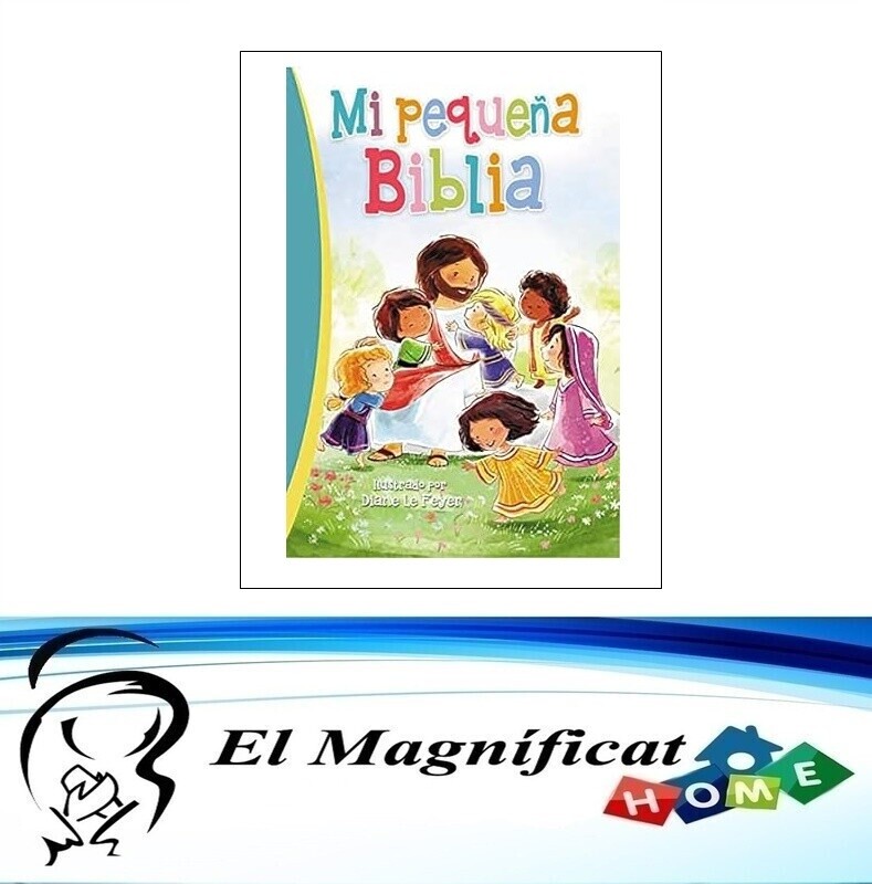 MI PEQUEÑA BIBLIA