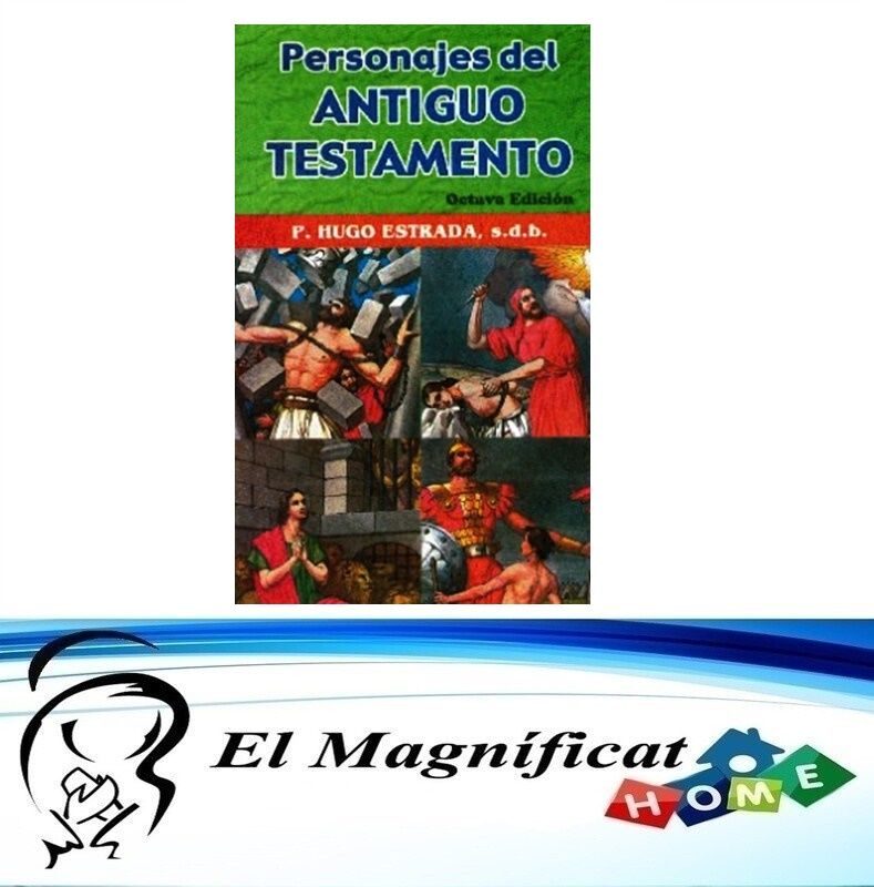 PERSONAJES DEL ANTIGUO TESTAMENTO