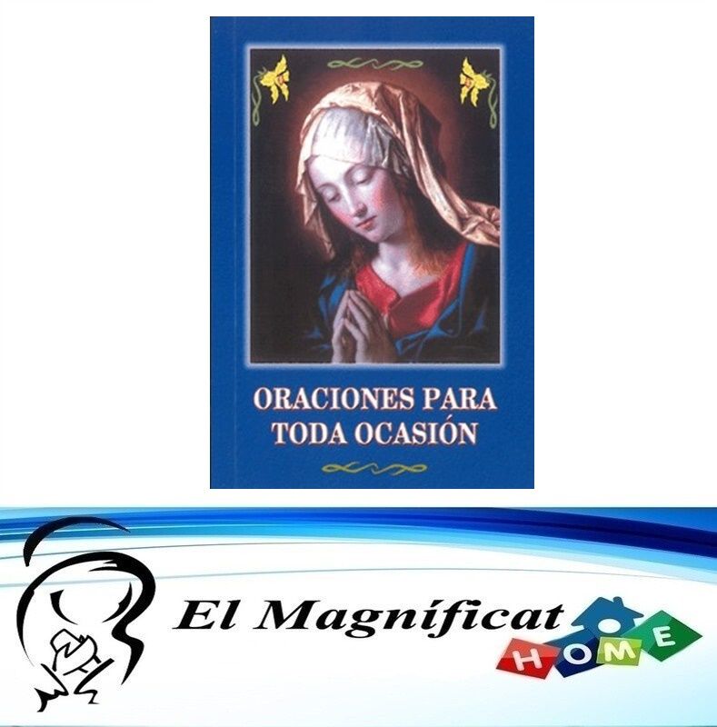 ORACIONES PARA CADA OCASION