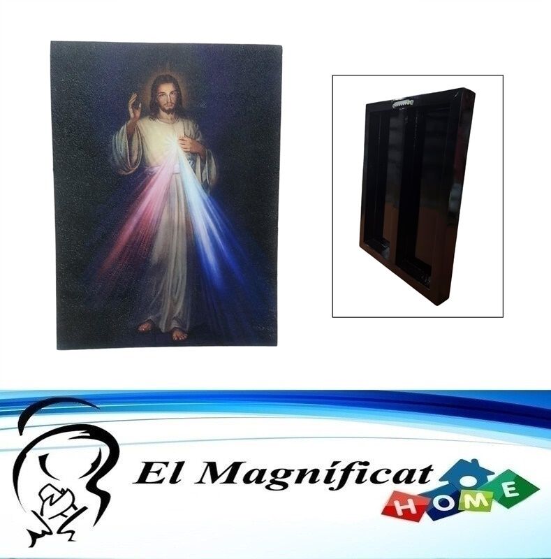 CUADRO JESUS DE LA MISERICORDIA