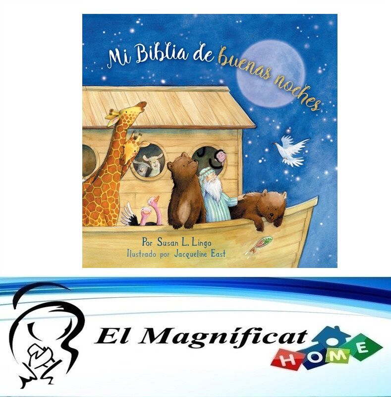 MI BIBLIA DE BUENAS NOCHES