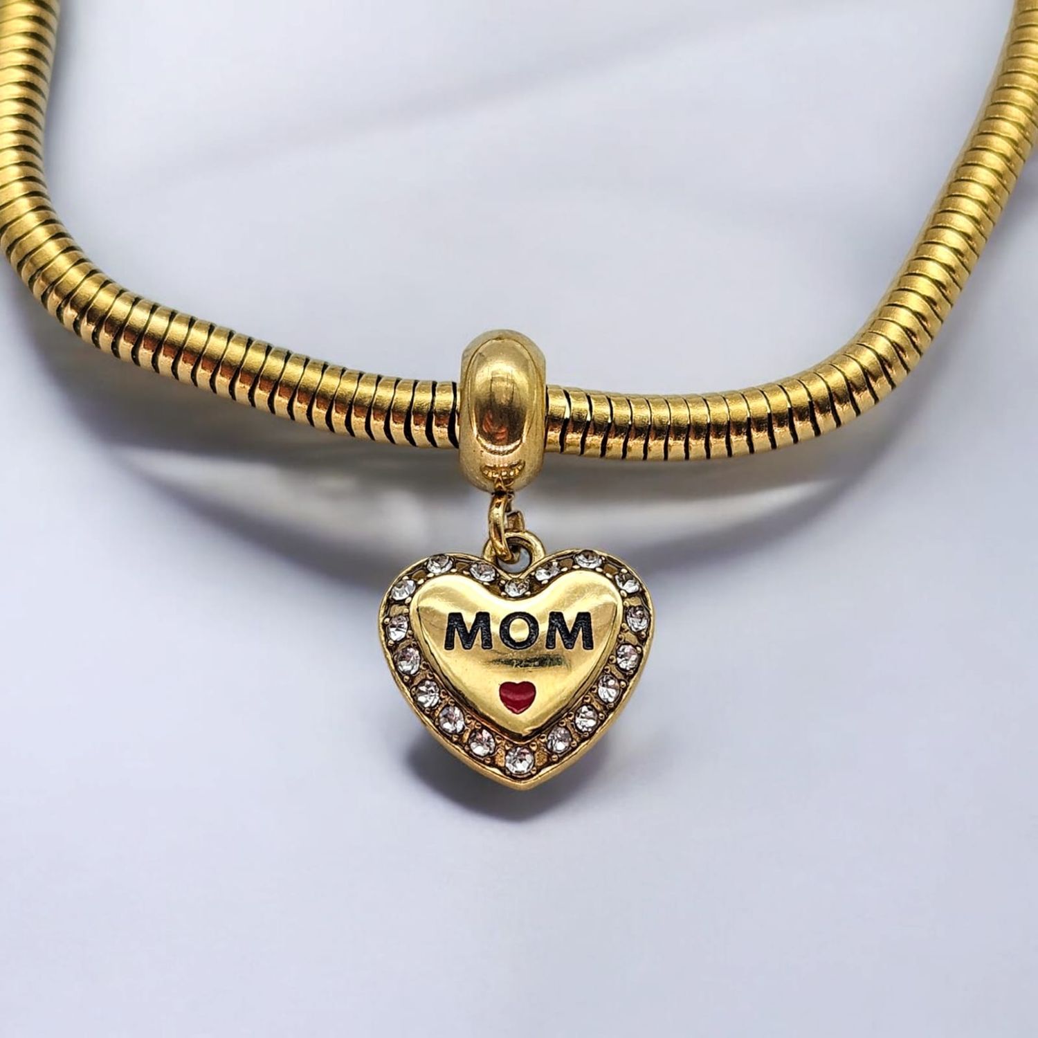 CHARMS CORAZON MOM