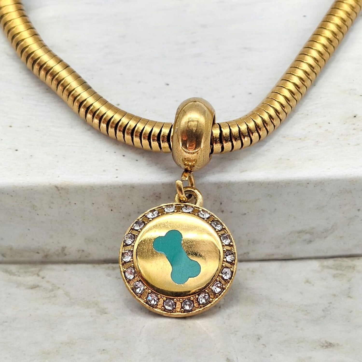 CHARMS HUESO