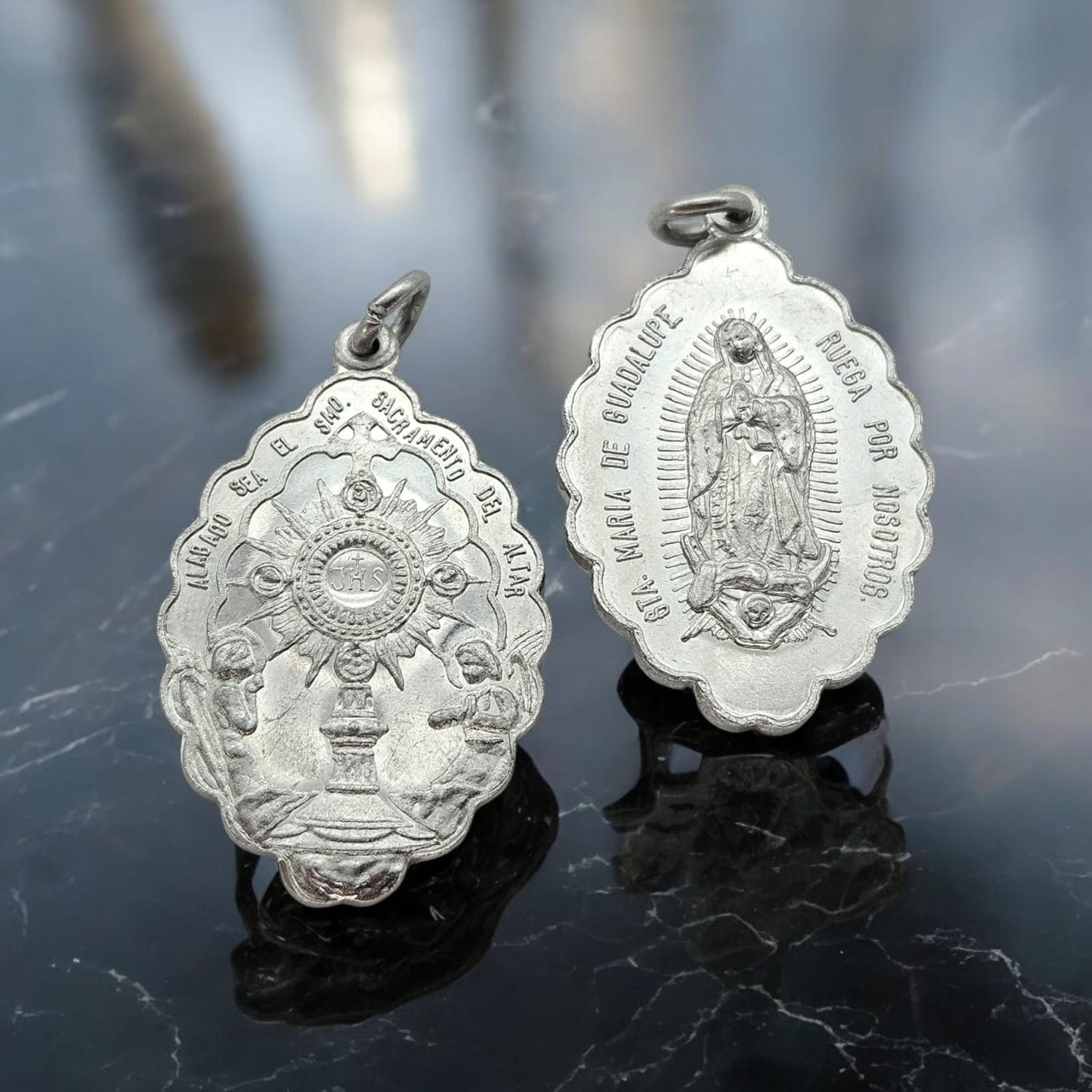 MEDALLA CUSTODIOS DEL SANTISIMO