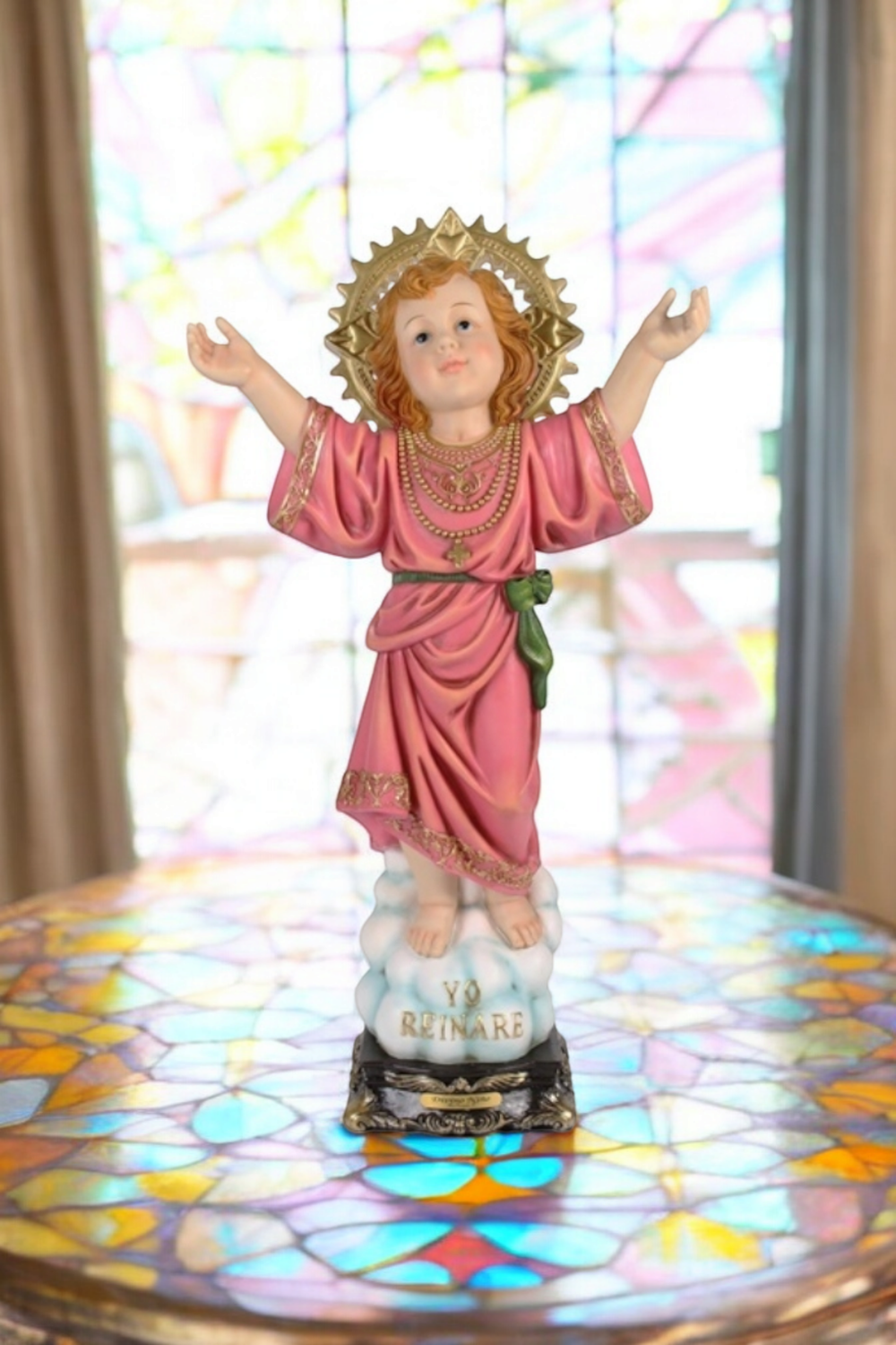 DIVINO NIÑO 30 CMS DN