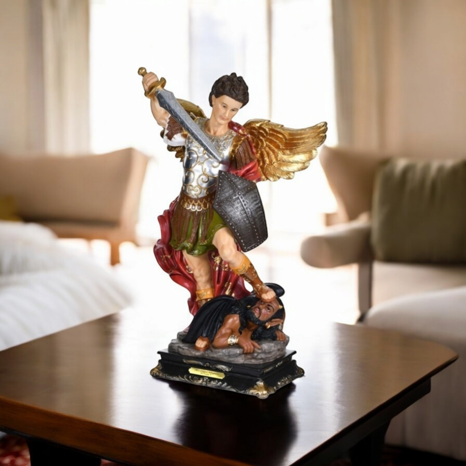 SAN MIGUEL ARCANGEL 20 CMS