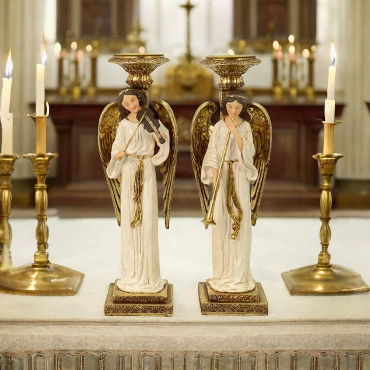 ANGELES CUSTODIOS 45 CMS