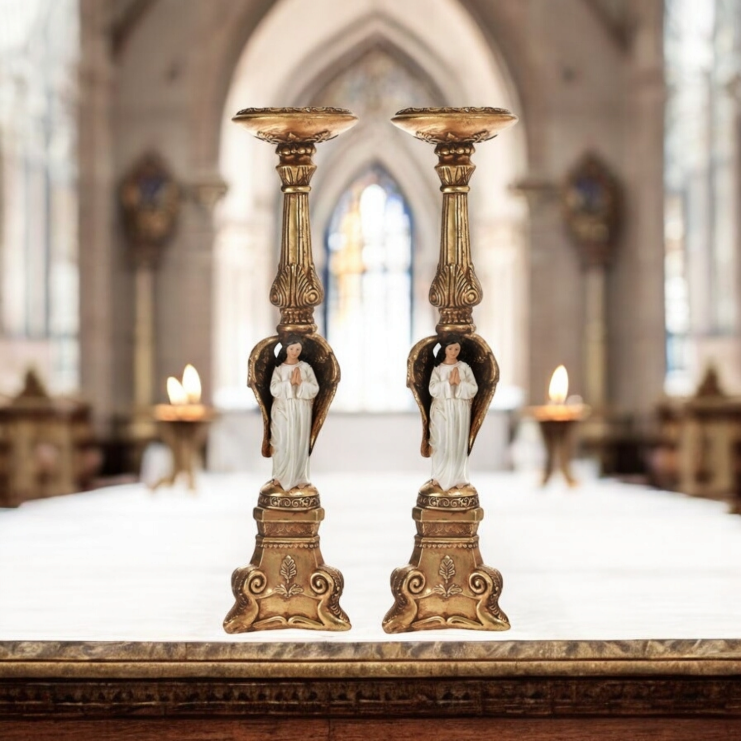 ANGELES CUSTODIOS 60 CMS