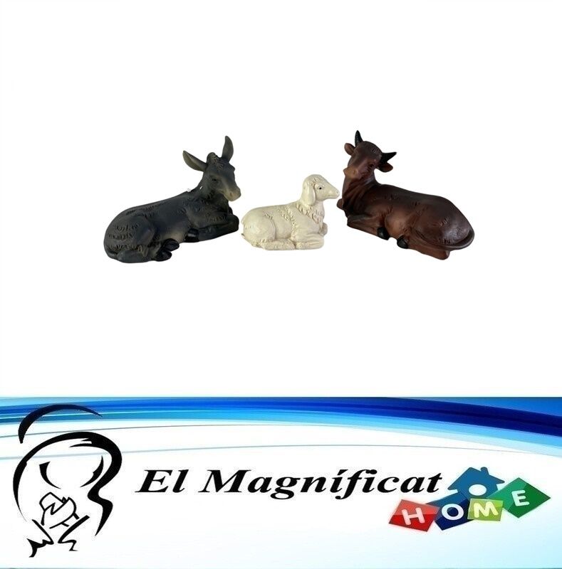 JUEGO DE ANIMALES 9.5 CMS