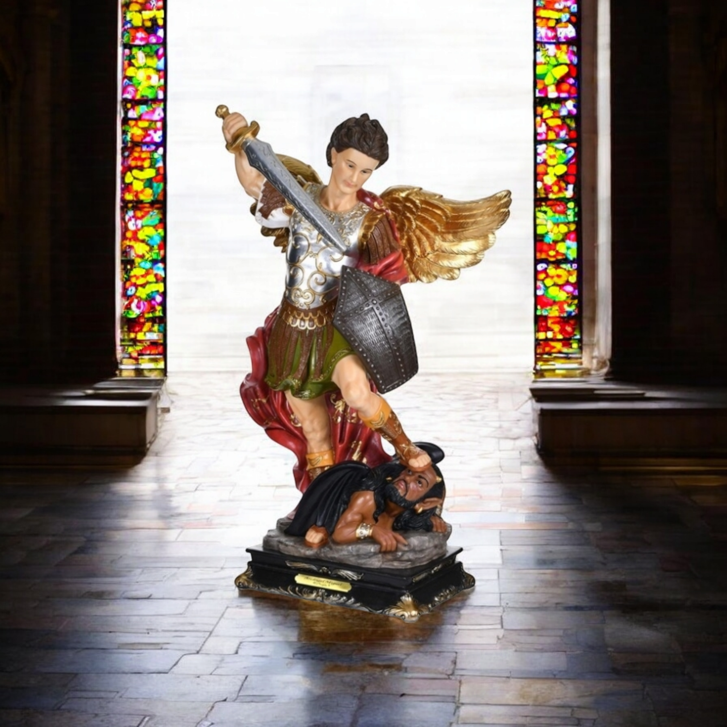 SAN MIGUEL ARCANGEL GRANDE 65 CMS