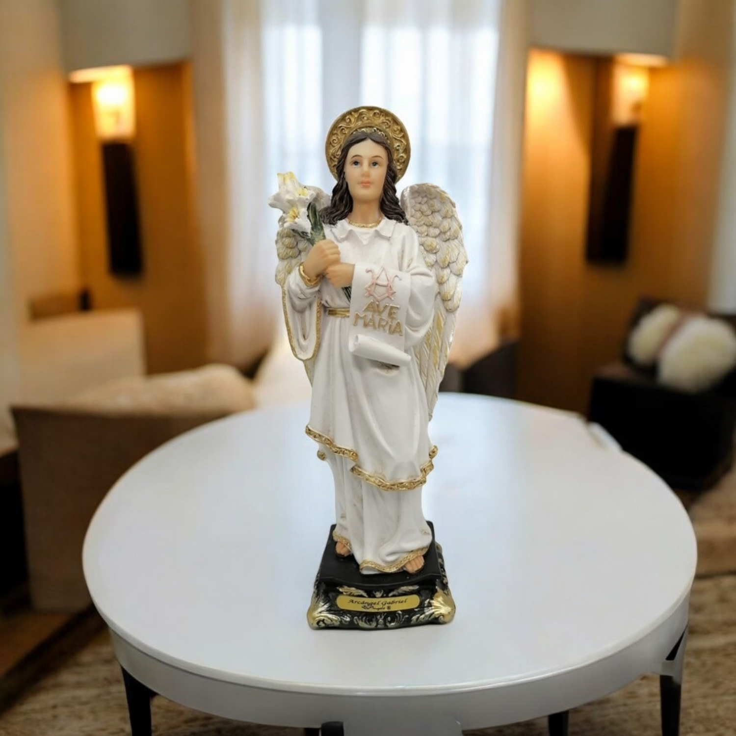 SAN GABRIEL ARCANGEL 20 CMS