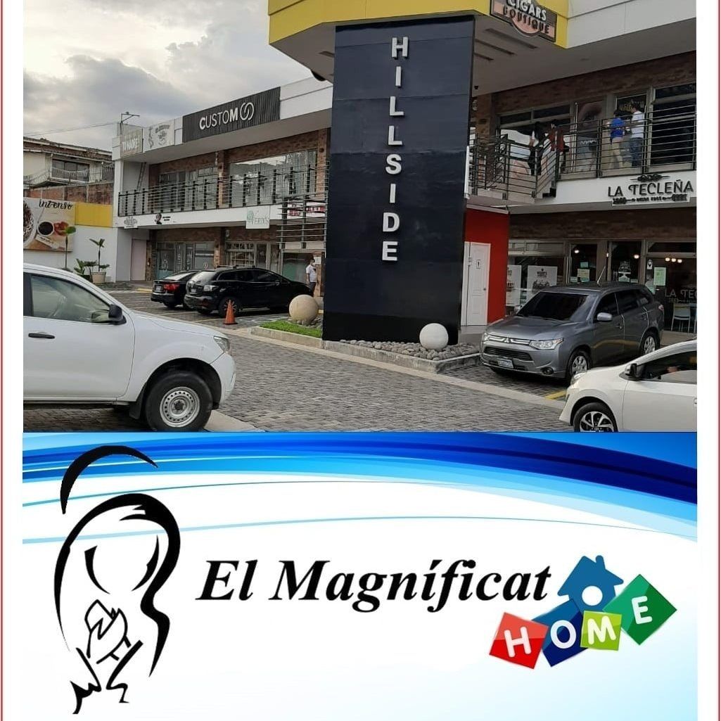 ENCUENTRANOS EN CENTRO COMERCIAL HILLSIDE