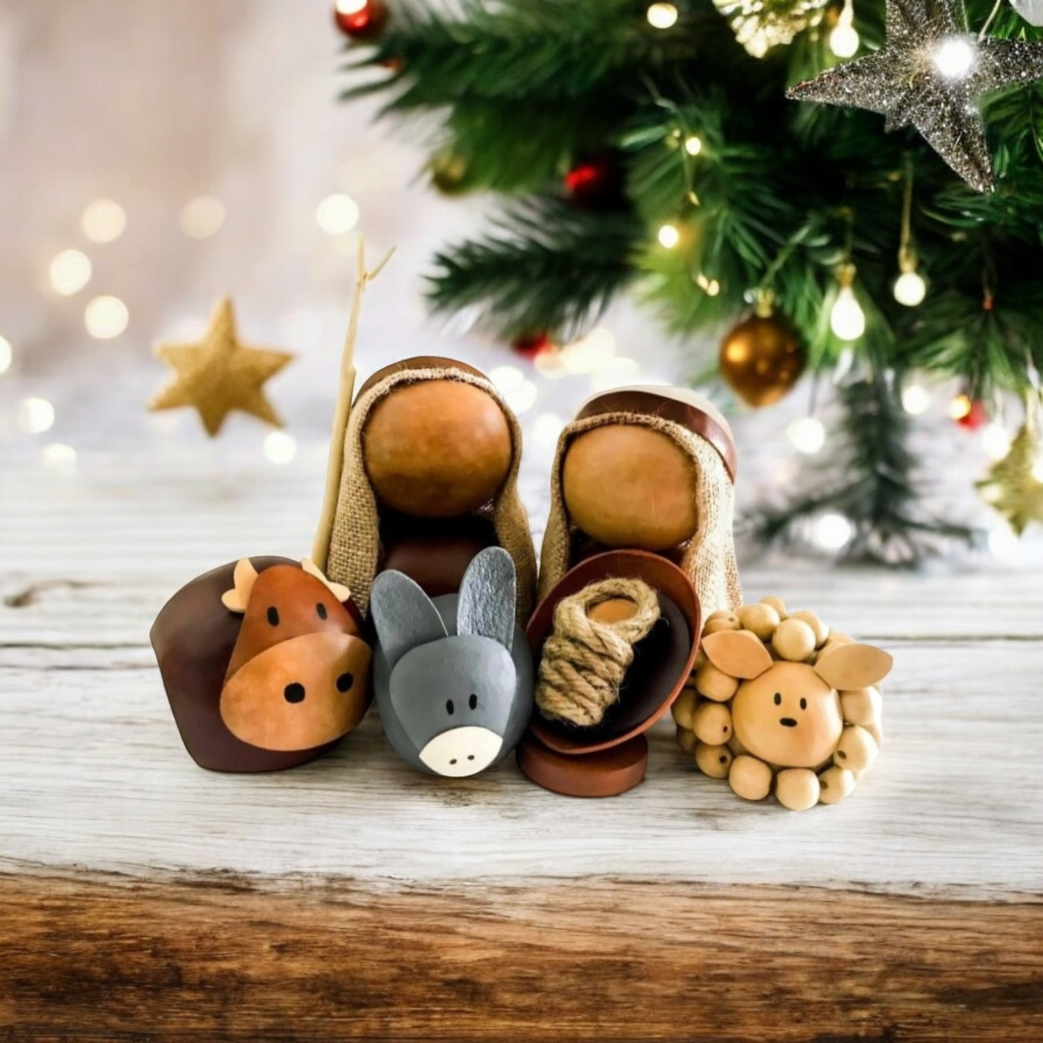 NACIMIENTO BELEN (14 CMS LA PIEZA MÁS ALTA)