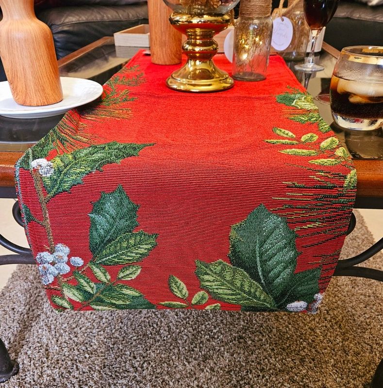 CAMINO DE MESA 1.80 MTS X 33 CMS CDX