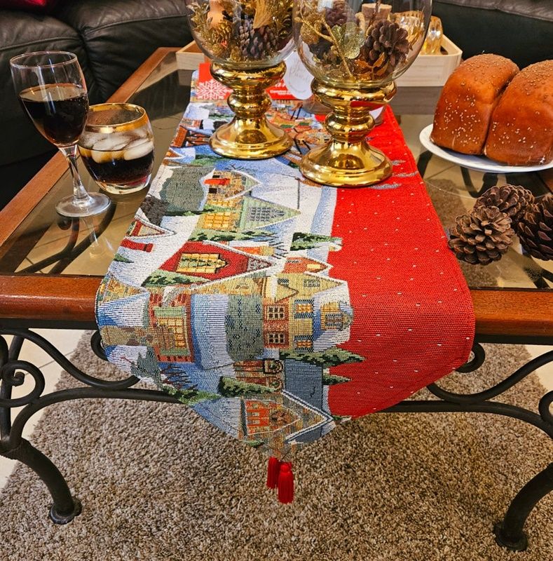 CAMINO DE MESA 180 CMS X 33 CMS CDX