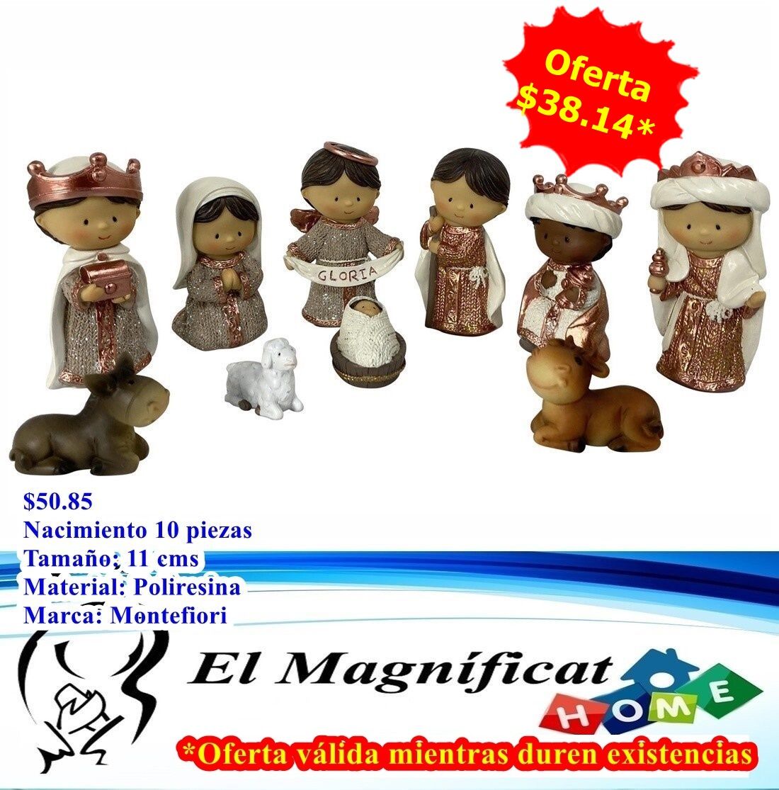 NACIMIENTO 11 CMS
