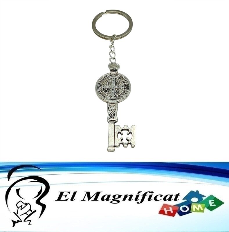 LLAVERO LLAVE DE SAN BENITO