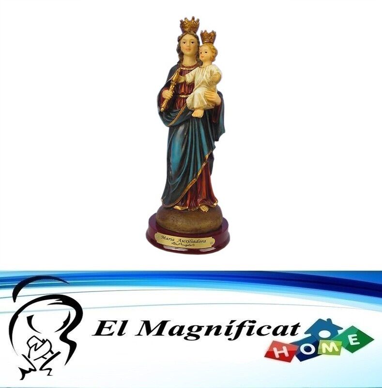 VIRGEN MARIA AUXILIADORA (20 CMS)