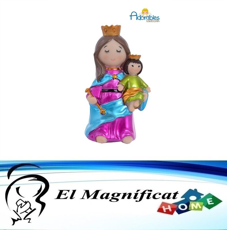 MARIA AUXILIADORA COLECCION ADORABLE