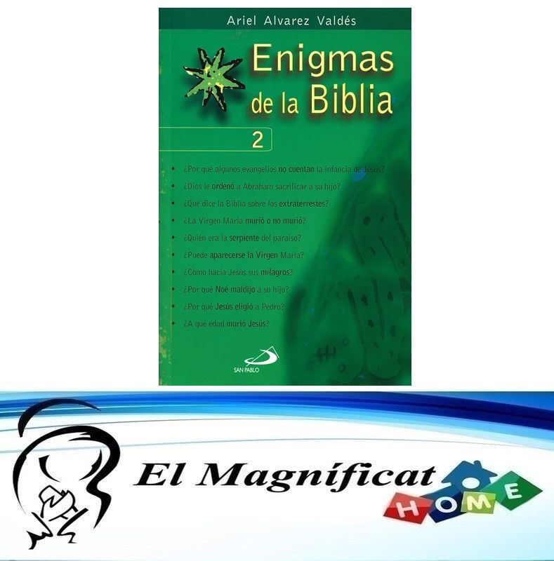ENIGMAS DE LA BIBLIA 2