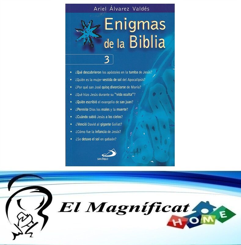 ENIGMAS DE LA BIBLIA 3