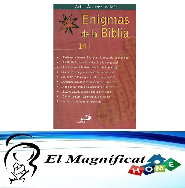 ENIGMAS DE LA BIBLIA 14
