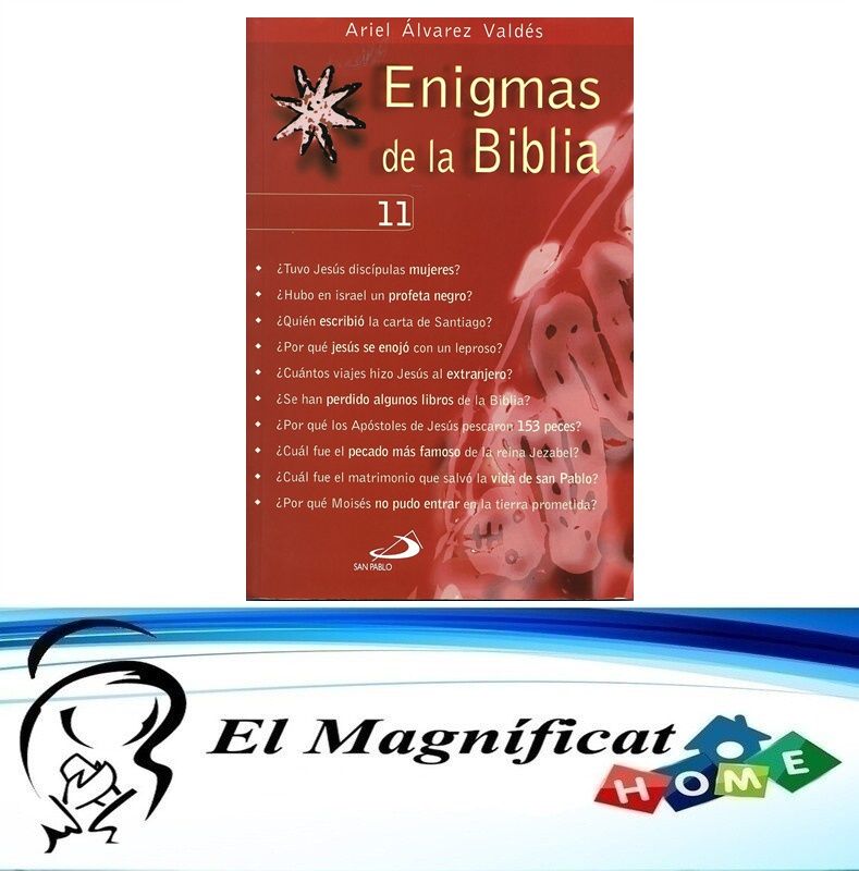 ENIGMAS DE LA BIBLIA 11