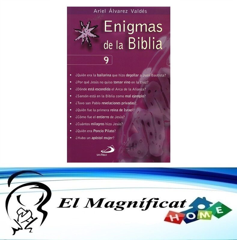 ENIGMAS DE LA BIBLIA 9