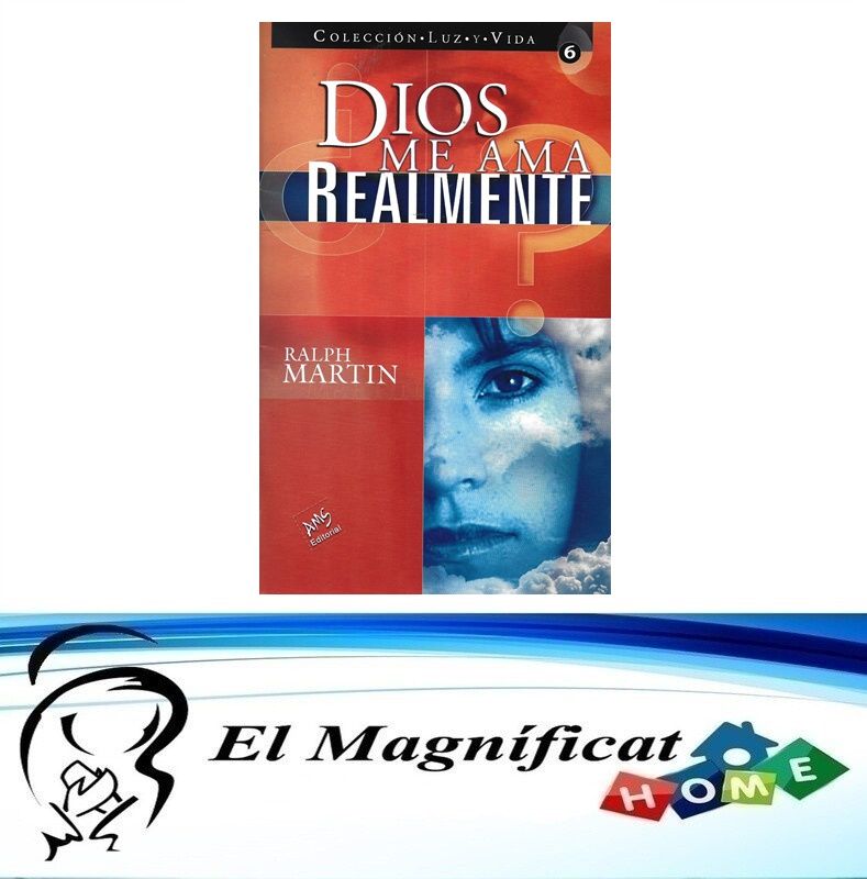 DIOS ME AMA REALMENTE
