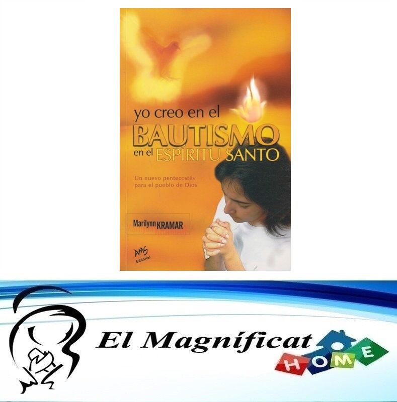 YO CREO EN EL BAUTISMO EN EL ESPIRITU SANTO