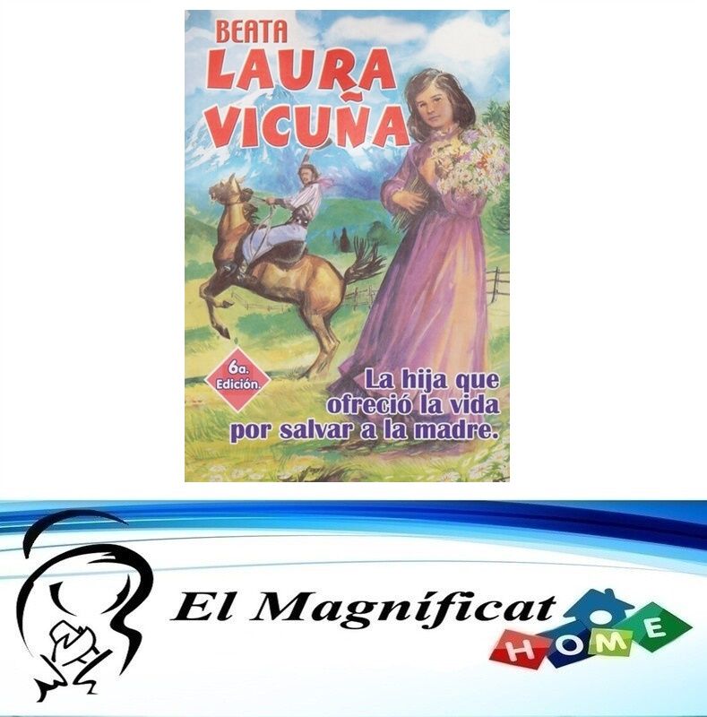 BEATA LAURA VICUÑA