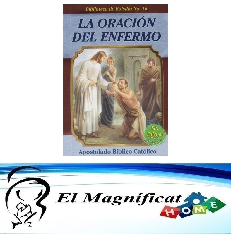 LA ORACION DEL ENFERMO