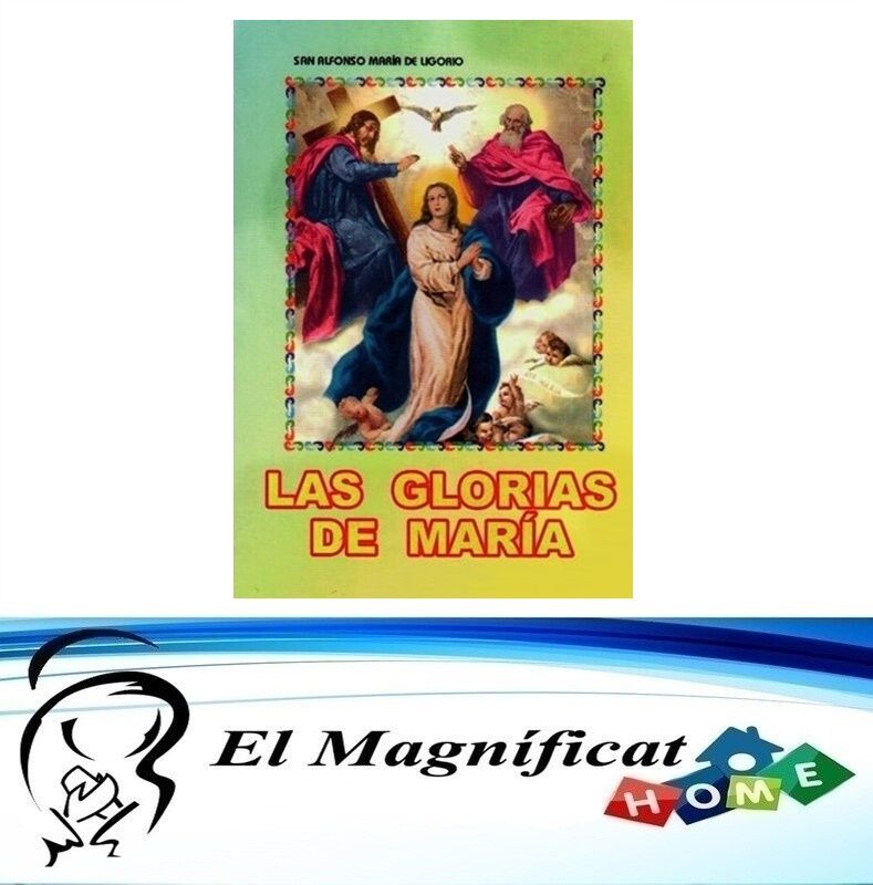 LAS GLORIAS DE MARIA