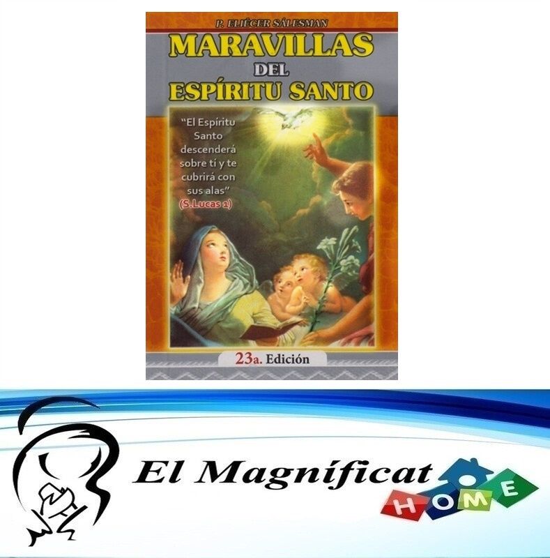MARAVILLAS DEL ESPIRITU SANTO