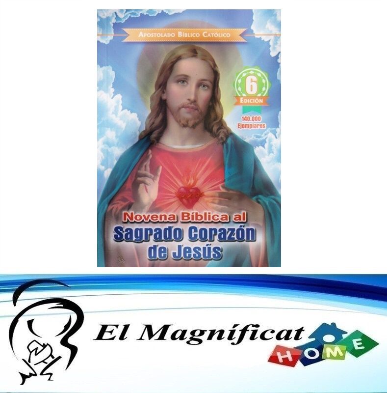 NOVENA BIBLICA AL SAGRADO CORAZON DE JESUS