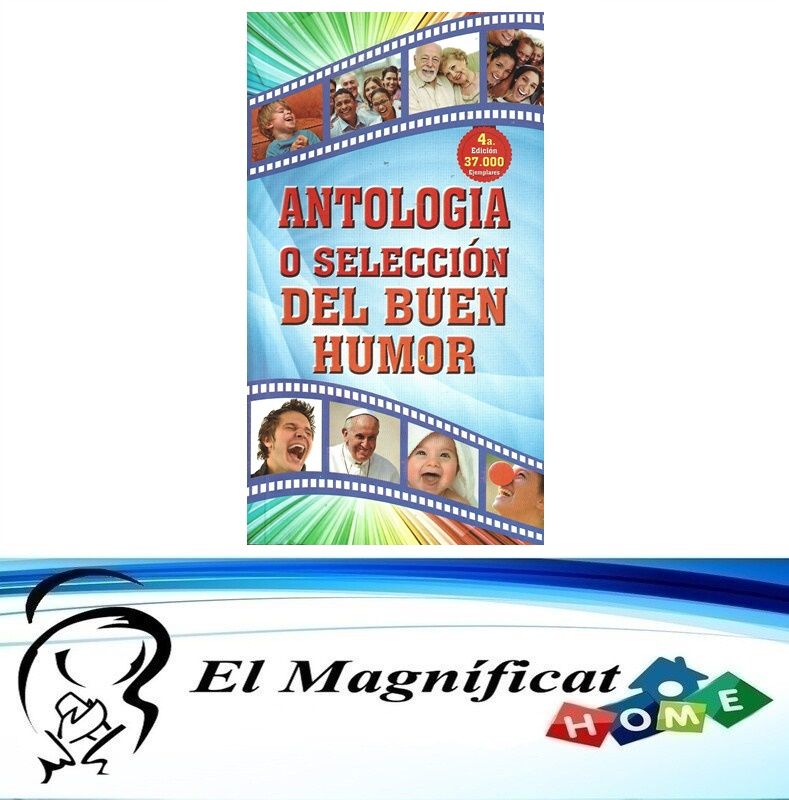 ANTOLOGIA DEL BUEN HUMOR