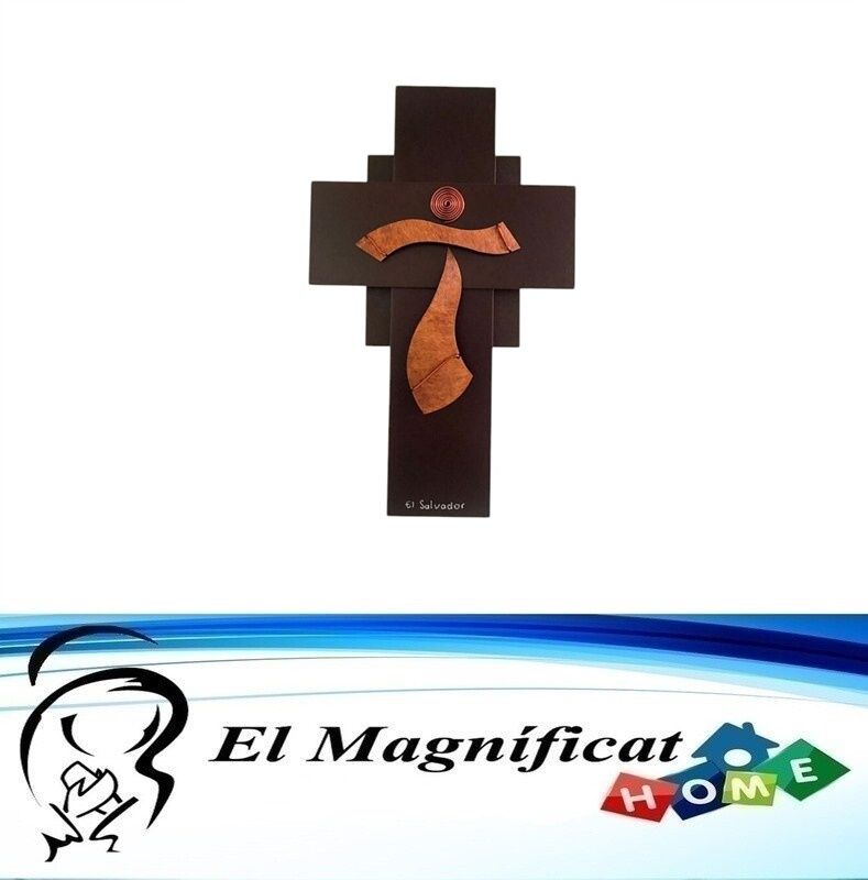 CRUZ RECTA PEQUEÑA 22CMS X 13 CMS
