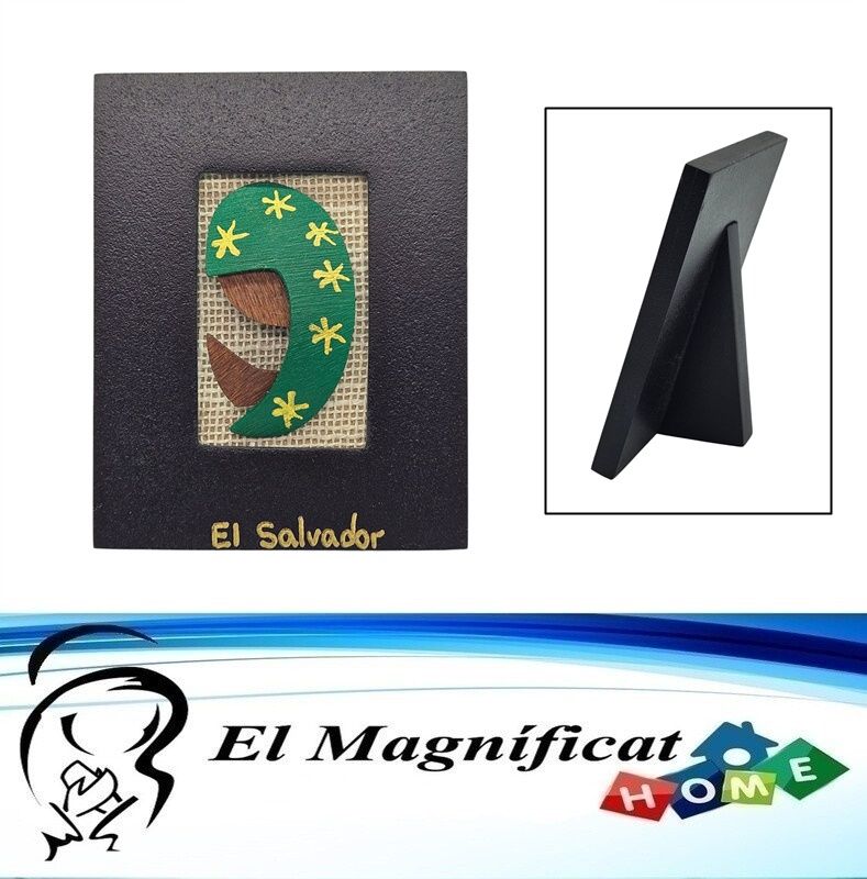 CUADRO VIRGEN DE GUADALUPE MINI 8 CMS DE ALTO X 8 CMS DE BASE