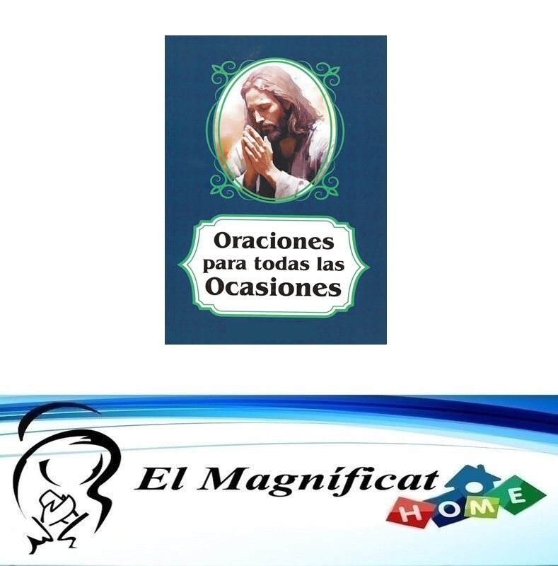 ORACIONES PARA TODAS LAS OCASIONES LETRA NORMAL