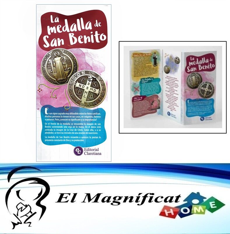 LA MEDALLA DE SAN BENITO